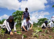 Ajak Pelajar Berpetualang Sambil Mengenal Reklamasi PT TIMAH