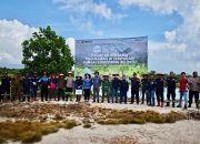 Aksi Nyata PT TIMAH Peringati Hari Lingkungan Hidup
