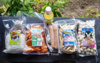 Gunakan Produk Lokal untuk Kegiatan Perusahaan