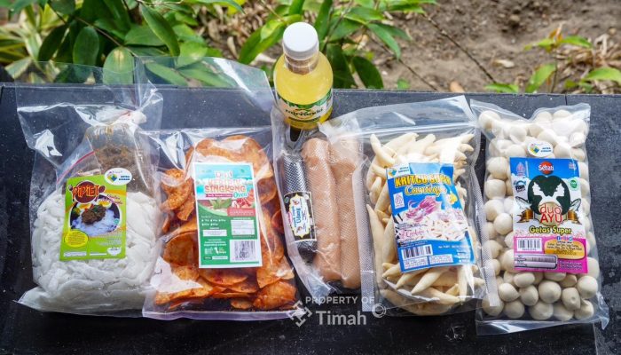 Gunakan Produk Lokal untuk Kegiatan Perusahaan