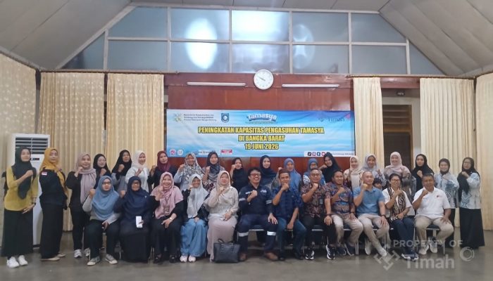 Dorong Pengasuhan Berkualitas Lewat Program TAMASYA