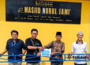 Tidak Perlu Lagi Pinjam Tenda