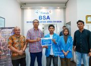 Bersinergi dalam Bina Desa di Bangka Selatan