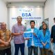 Bersinergi dalam Bina Desa di Bangka Selatan