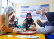 Dorong Peningkatan Ekonomi Masyarakat Pesisir