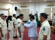 Wali Kota Tekankan Peran Strategis Purna Paskibraka