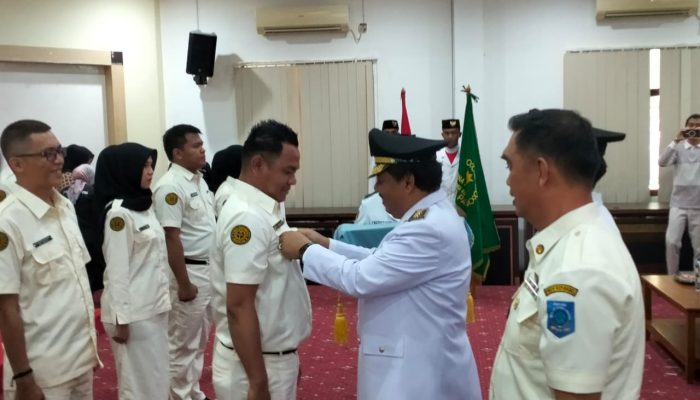 Wali Kota Tekankan Peran Strategis Purna Paskibraka