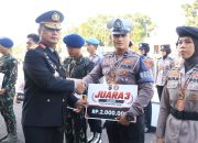 Beri Penghargaan di Momen Peringatan Hari Lahir Pancasila