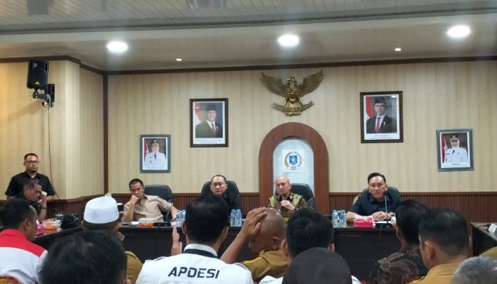PKS Harus Beli TBS Petani Sesuai Harga Kesepakatan