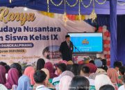 SMPN 10 Pangkalpinang Usung Konsep Sekolah Budaya