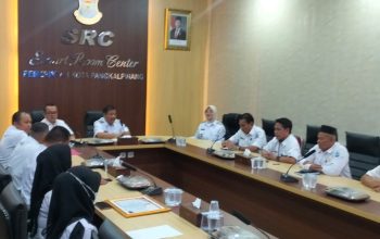 Pemkot Catat Prestasi Baik di Bidang Tata Kelola Hukum