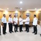 Gubernur Terima Penghargaan dari Kementerian Hukum