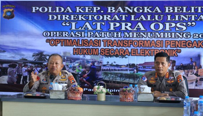 Fokus Penegakan Hukum Elektronik