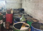 8 Ton Solar Bersubsidi Disita Polisi