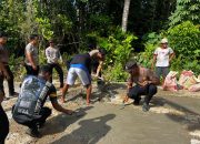 Keluhan Warga Dijawab dengan Perbaikan Jalan Rusak