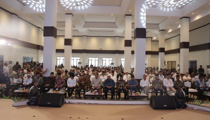 Gubernur Bertemu Jajaran Menteri Kabinet Merah Putih