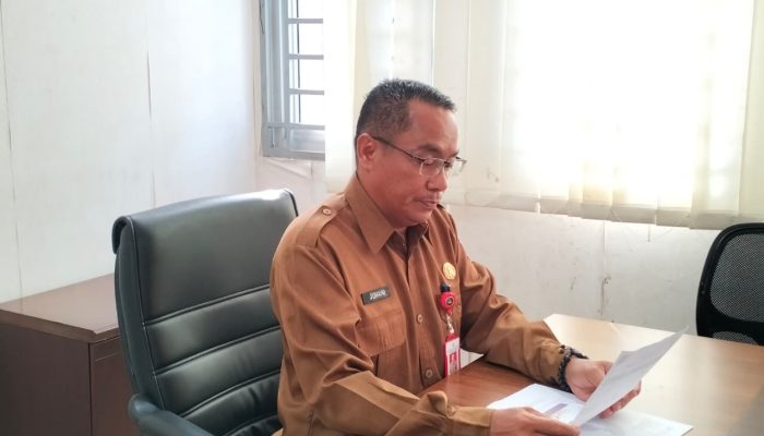 Inflasi Pangkalpinang di Angka 1,92 Persen