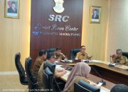 Pemkot Cari Solusi Perkuat Struktur APBD 2026