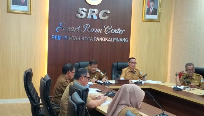 Pemkot Cari Solusi Perkuat Struktur APBD 2026