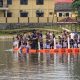 Ribuan Ikan Dilepas untuk Lomba Mancing HUT Bhayangkara
