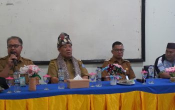 Gubernur Komitmen Tingkatkan Kualitas Pendidikan