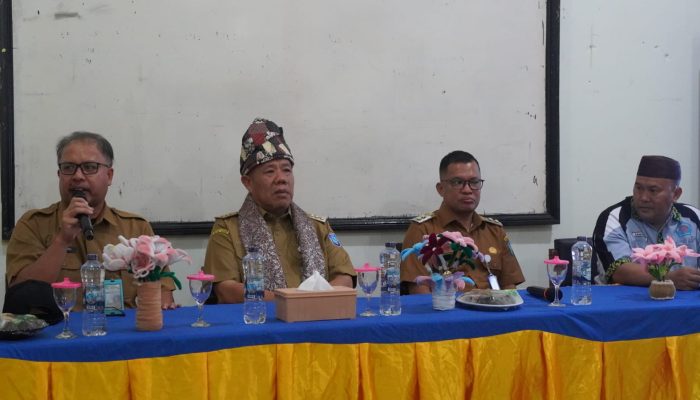 Gubernur Komitmen Tingkatkan Kualitas Pendidikan