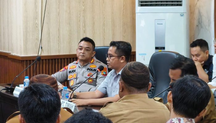 Ada 4 Zona di Teluk Kelabat Dalam