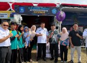 Gubernur Tinjau Stan LKS-FLS3N 2026