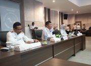 Rapat Sepakati Revisi Tata Ruang Serta IUP di Babel