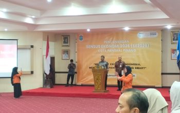 Walikota Ajak Masyarakat Berpartisipasi Aktif