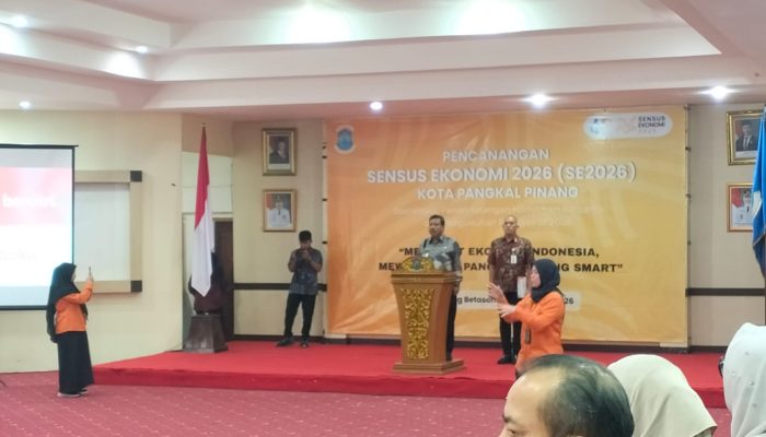 Walikota Ajak Masyarakat Berpartisipasi Aktif