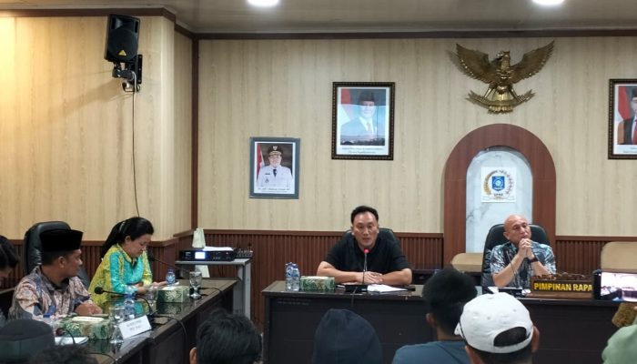Konflik Jalan Membuka Tabir Persoalan