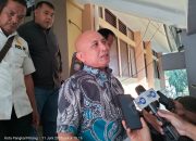 Didit Heran PT BPP Berani Tutup Akses Jalan