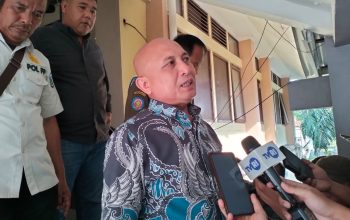 Didit Heran PT BPP Berani Tutup Akses Jalan