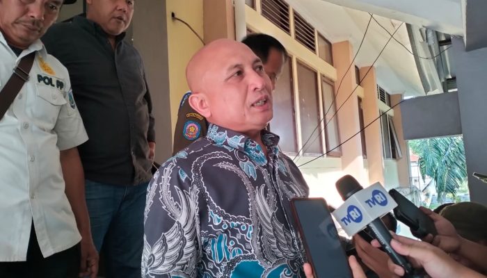 Didit Heran PT BPP Berani Tutup Akses Jalan