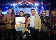 Gubernur Komitmen Dukung Talenta Muda