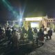 Nobar Piala Dunia Penuh Keakraban