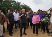 Pimpinan DPRD Provinsi Babel Turun Tangan