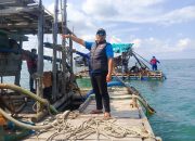 Petugas Gabungan Kembali Datangi Teluk Kelabat Dalam