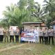 Polda Babel Bedah Rumah Warga Beltim