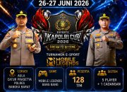 Pendaftaran Turnamen Mobile Legends Dibuka
