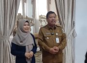 Walikota Imbau Masyarakat Sambut Baik Petugas Sensus Ekonomi
