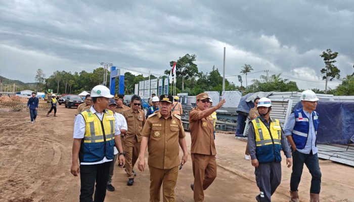 Gubernur Tegaskan Pemprov Komitmen Perkuat Pendidikan