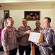 Kegiatan Anjangsana HUT ke-80 Bhayangkara