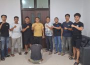 Polisi Ringkus Warga Kayu Besi
