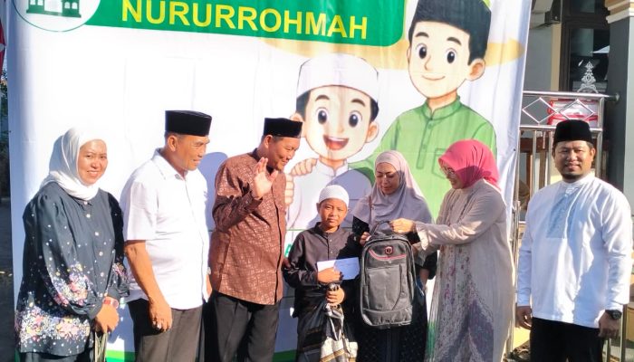 Dessy Apresiasi Tingginya Antusiasme Masyarakat