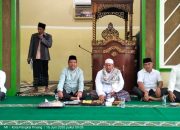 Hadiri Peringatan 1 Muharram di Masjid Istiqrob