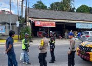 Polres Bangka Gelar Patroli 110