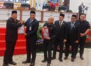 LKPD pemprov Babel Raih Opini WTP