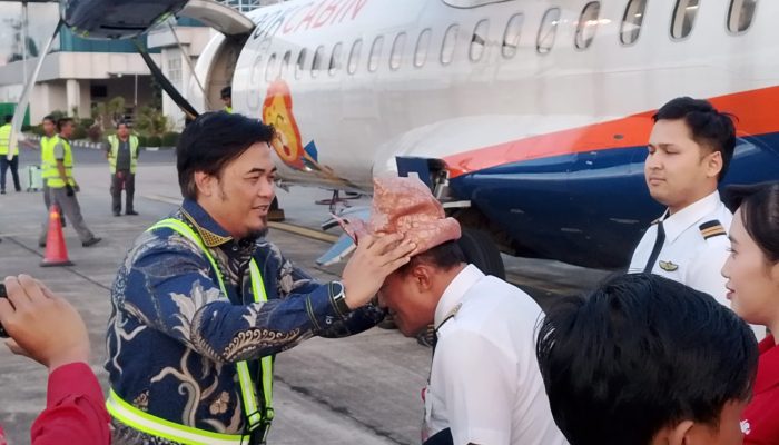 Membuka Peluang Baru bagi Mobilitas dan Ekonomi Kepulauan